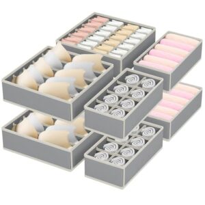 Recensione NINGESHOP: Set di 8 divisori per cassetti salvaspazio