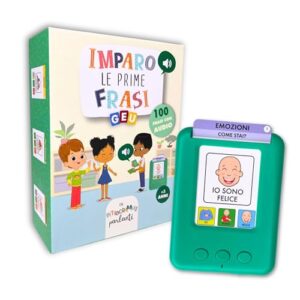 Recensione Carte Parlanti Montessori: il gioco ideale per sviluppare il linguaggio